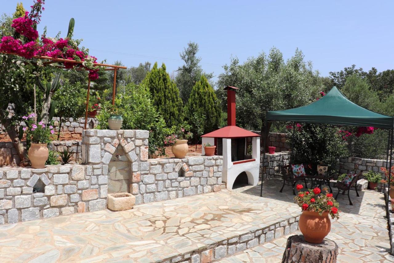 Amanda Villa Selinitsa Exterior photo
